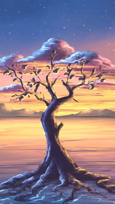 lingering light of the setting sun-12 - Screenshot 1