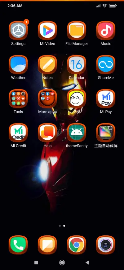 Iron Man  - Screenshot 3