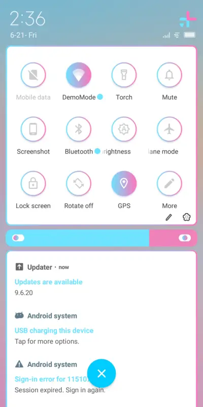 Funstyle v10 - Screenshot 5