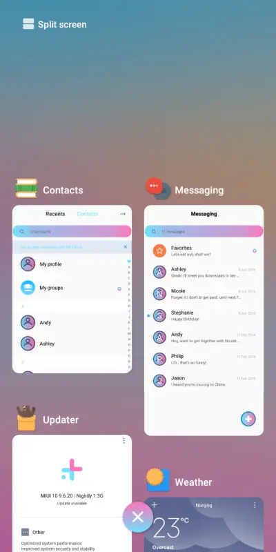 Funstyle v10 - Screenshot 4