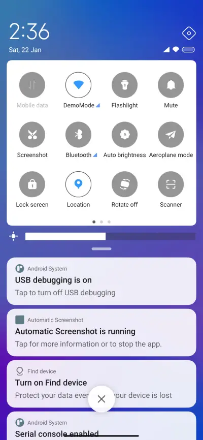 personality - Screenshot 5