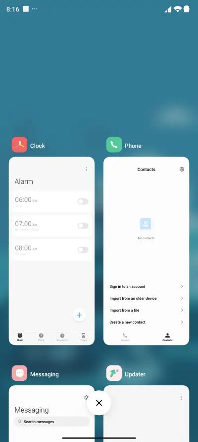 Time Wallpaper - Screenshot 4