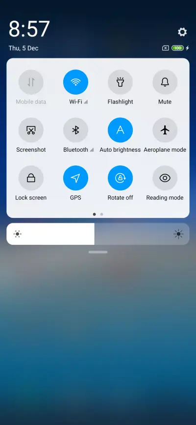 Sci nature_DWM19 - Screenshot 5