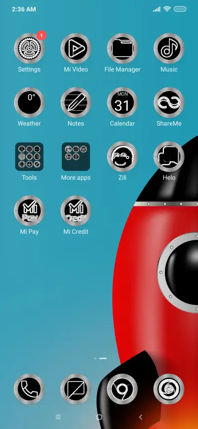 Rocket_3MDP - Screenshot 3