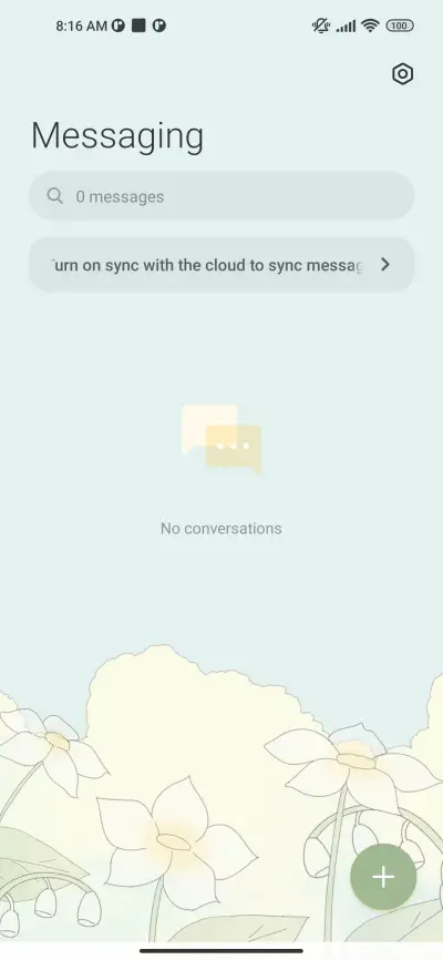 Romantic flowers - Screenshot 8