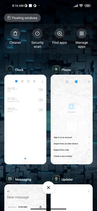 Rhythmic Chip - Screenshot 5