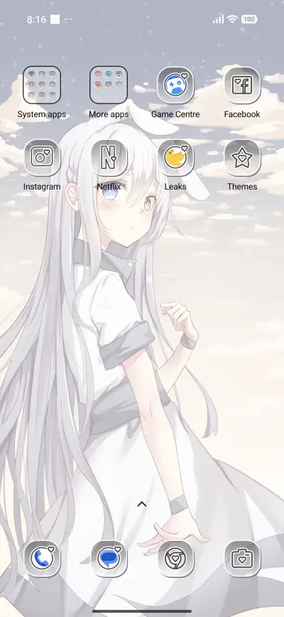 Cloud Bunny Girl - Screenshot 3