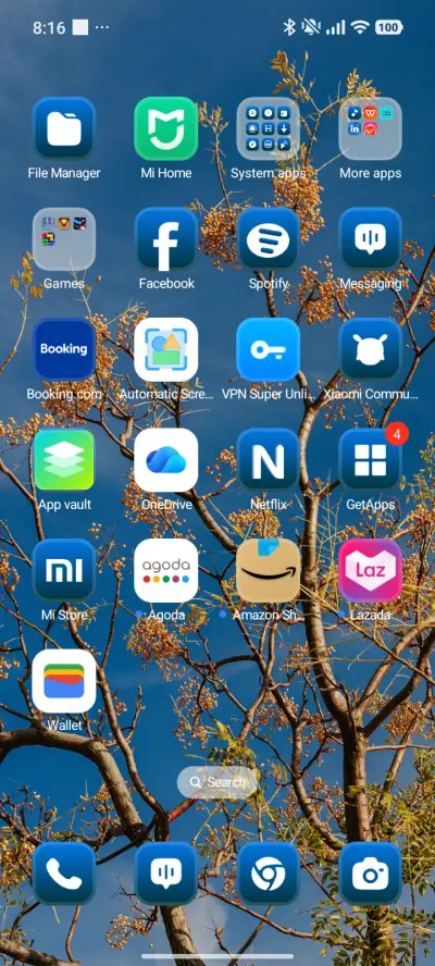 Bare Beauty - Screenshot 3