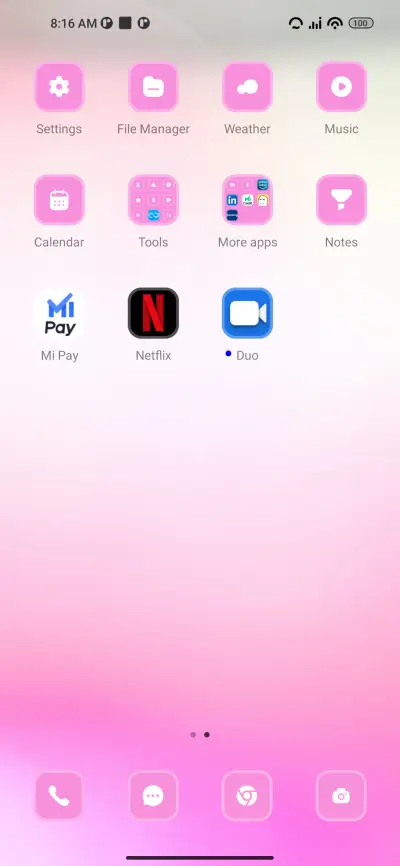 Pastel - Screenshot 3