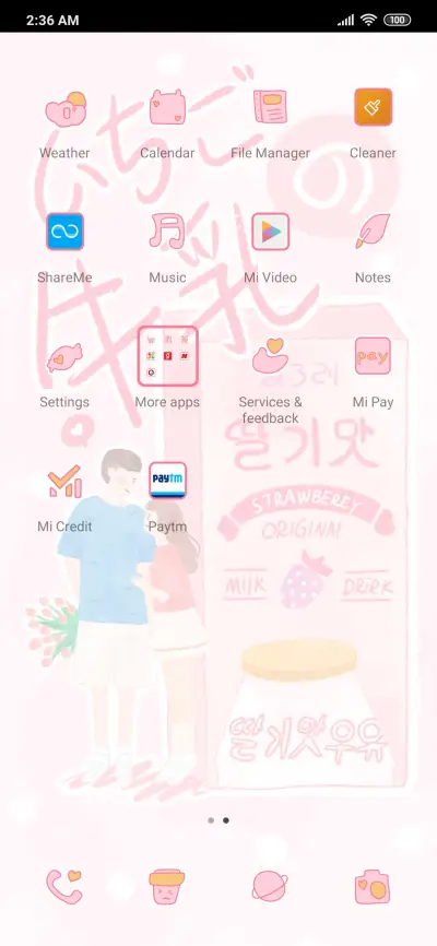 Love taste - Screenshot 3