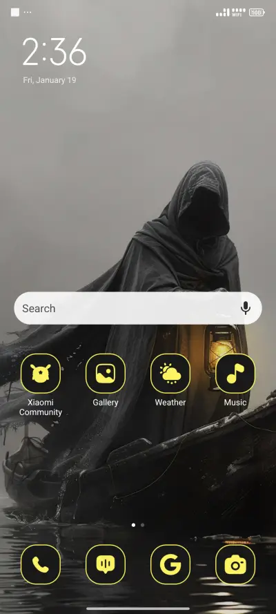Grim Reaper - Screenshot 2