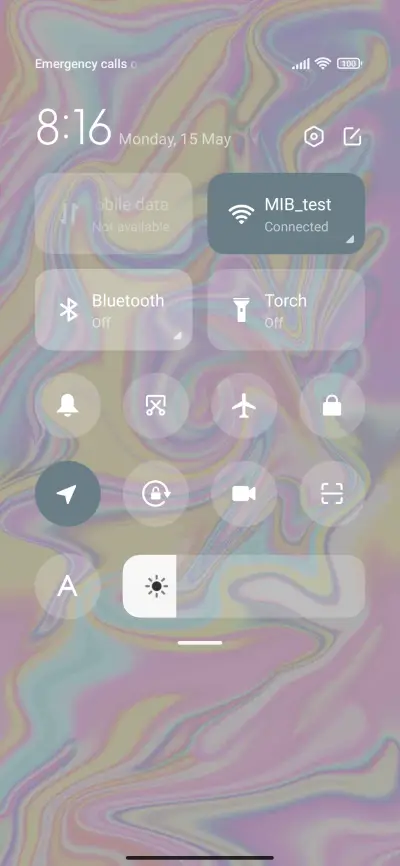 Ring laser - Screenshot 6