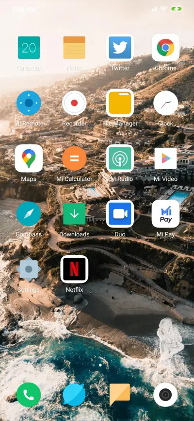 Official MIUI Theme_3 - Screenshot 3