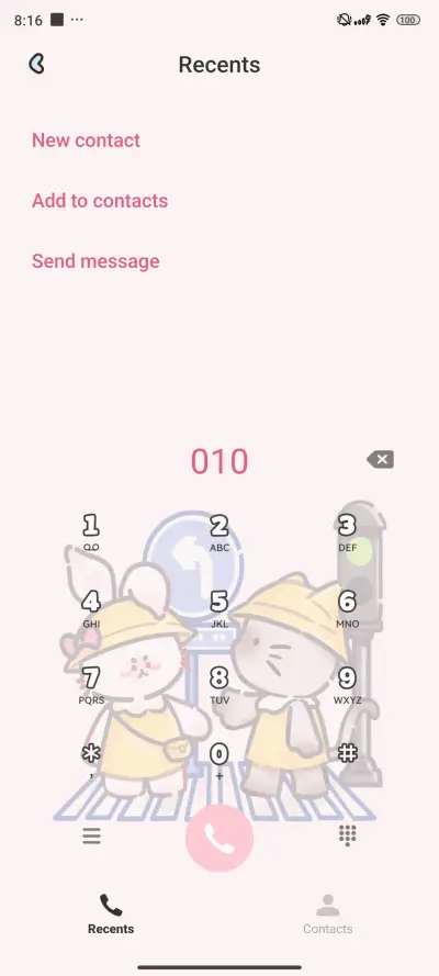 Pink Rabbit Meow - Screenshot 6