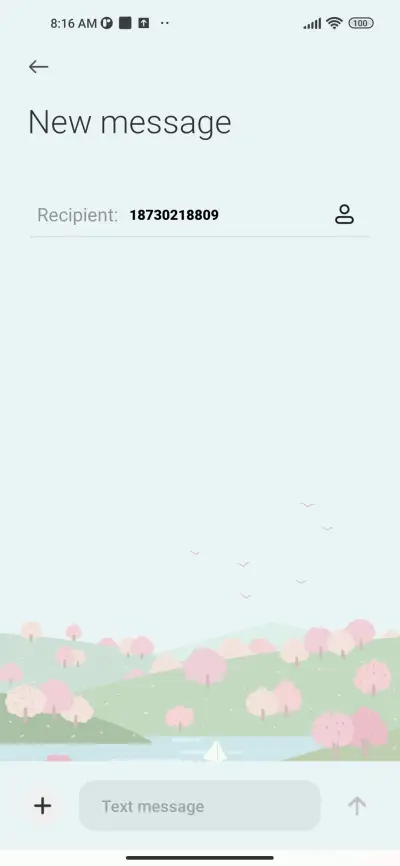 Spring Scenery - Screenshot 8