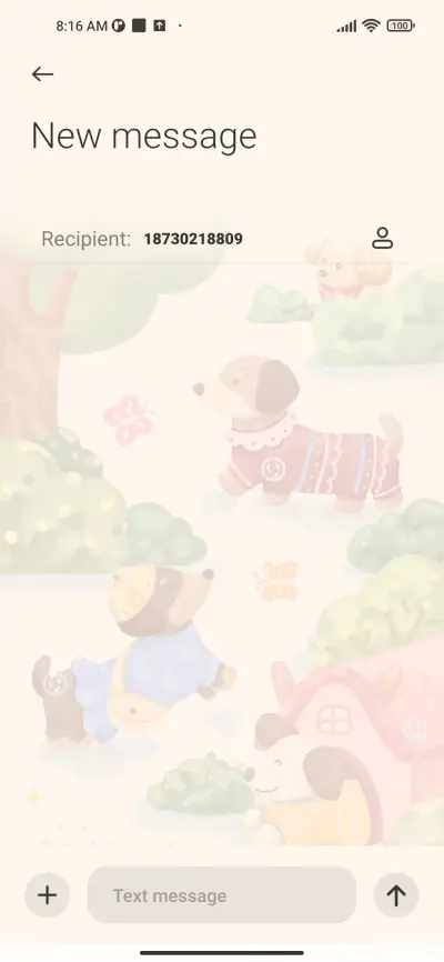Keai puppy garden - Screenshot 8