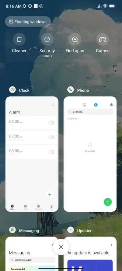 green - Screenshot 4