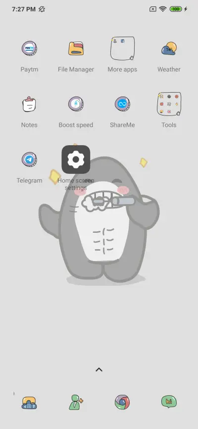 Black shark - Screenshot 3