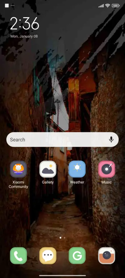 DVRK HS LSGN - Screenshot 2