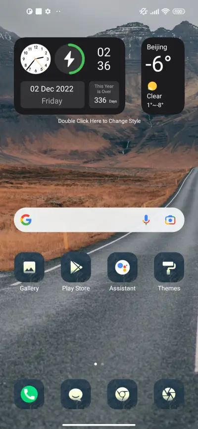 Mountain_day - Screenshot 2