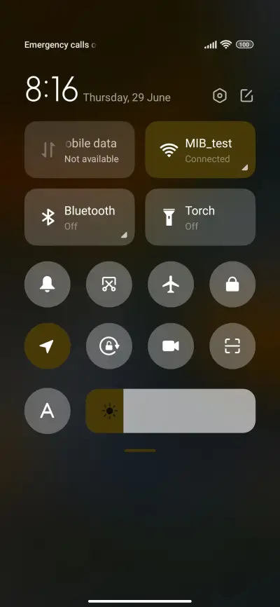 abstract cubes - Screenshot 5