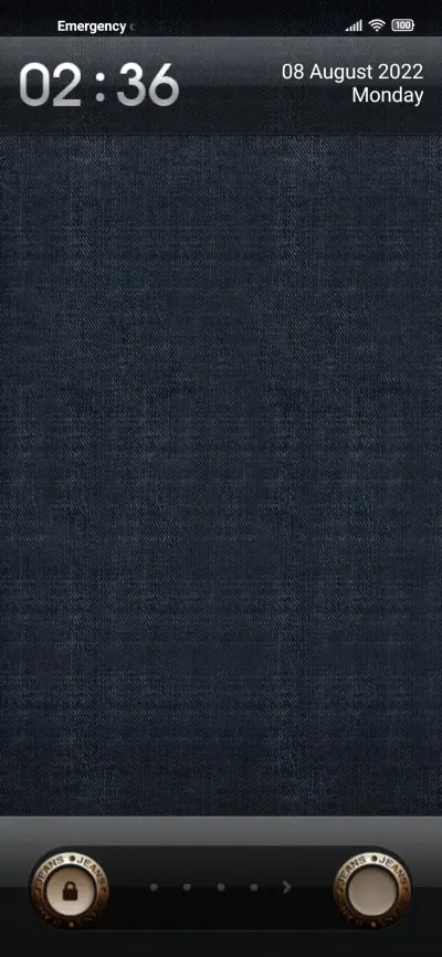 Denim - Screenshot 1