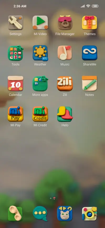 Flying Pig - Screenshot 4