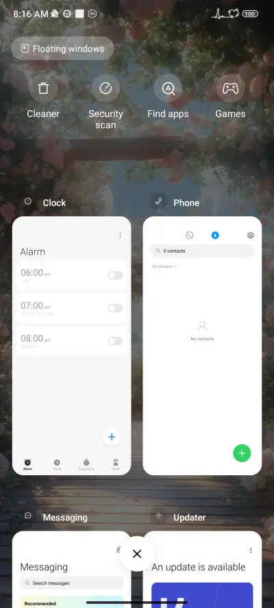 Pink Flower Sea - Screenshot 4
