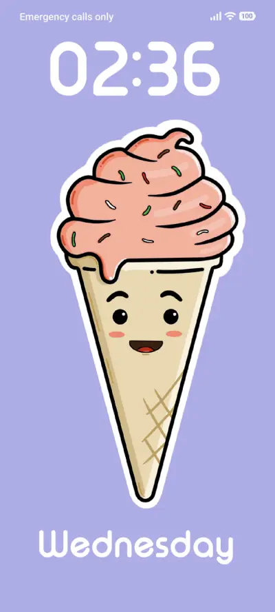 Ice cream - Screenshot 1