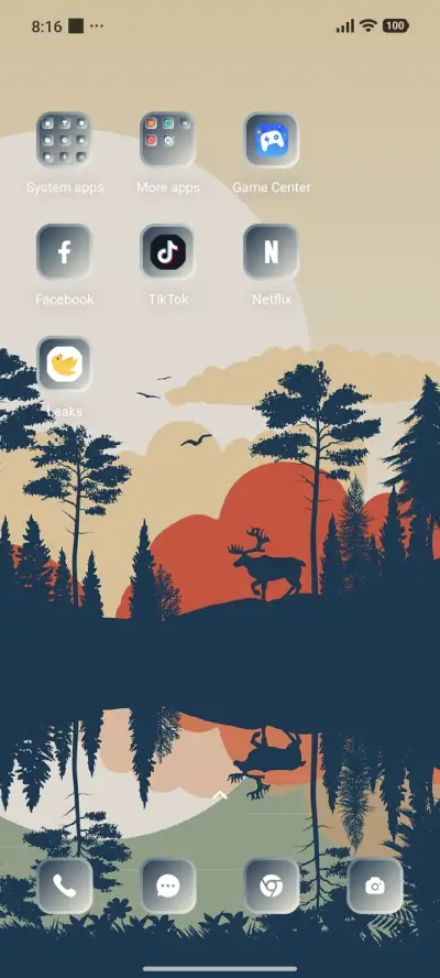 Forest Sun - Screenshot 3