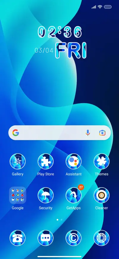 3D Horva - Screenshot 2