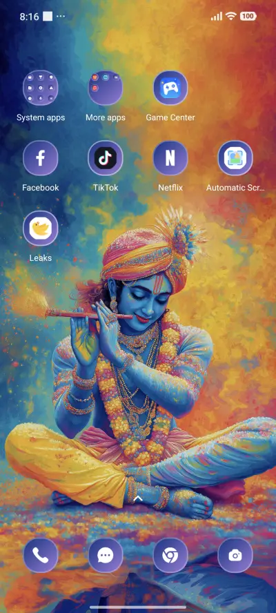 Krishna Holi - Screenshot 3