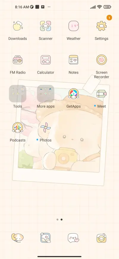 Cat and dog love - Screenshot 3