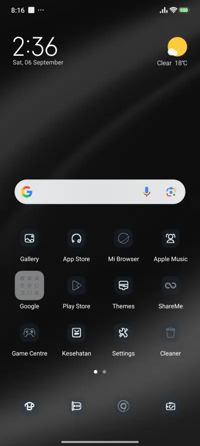 VENERA - Screenshot 2