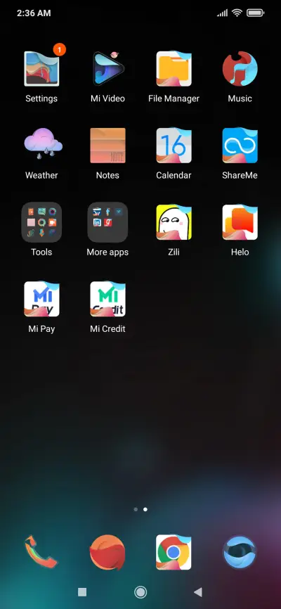 AmuntaiUI_V7[DD] - Screenshot 3