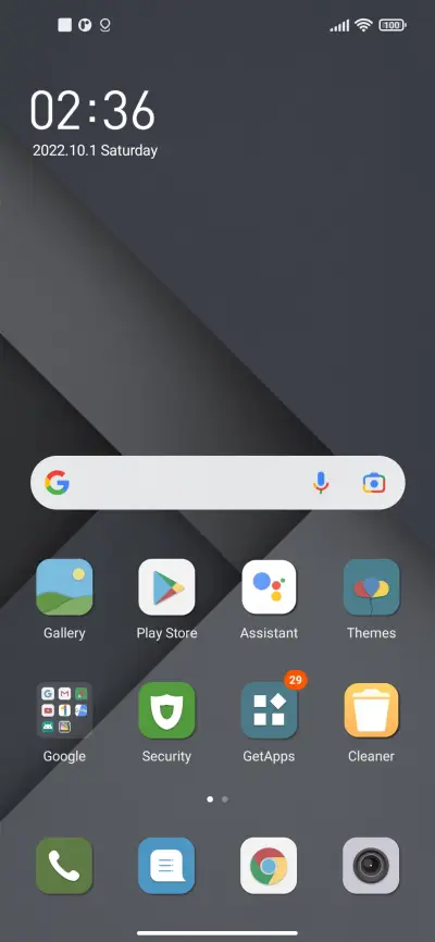 Dark elegance - Screenshot 3