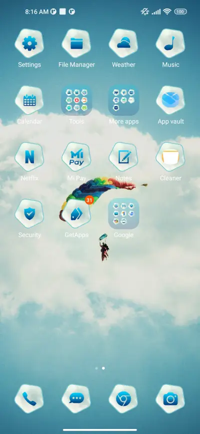 Sports shine - Screenshot 3