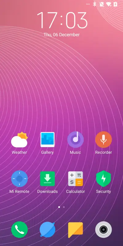 POCO For All - Screenshot 2