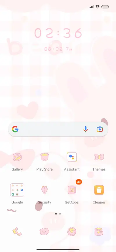 sweet - Screenshot 2