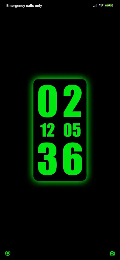 GREEN - Screenshot 1