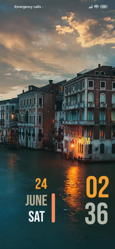 Canal Tourism - Screenshot 1