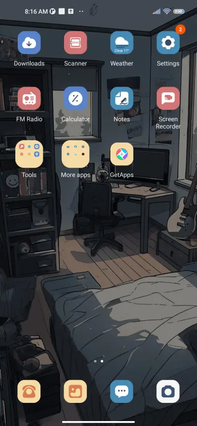 Room corner - Screenshot 4