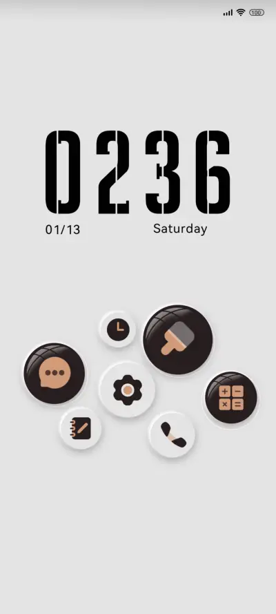  coffee system - Screenshot 1