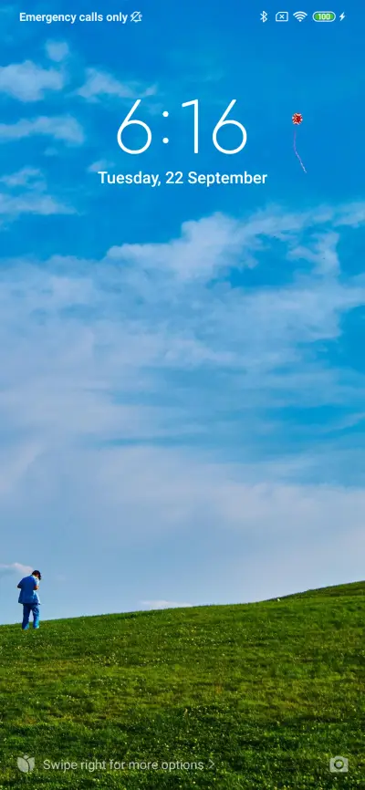 Official MIUI Theme_80 - Screenshot 1