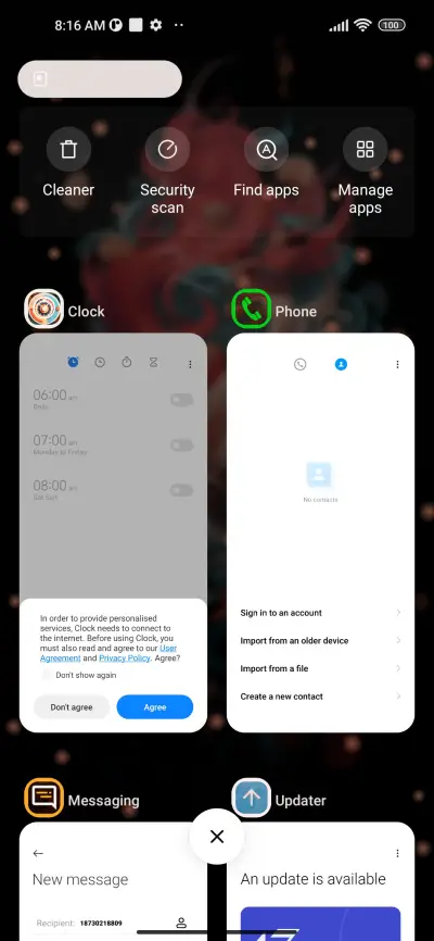 Pisces - Screenshot 4