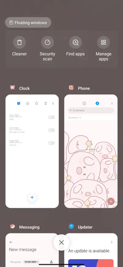 squeeze - Screenshot 4