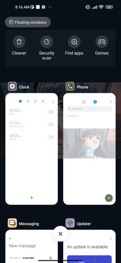 Anime Girl - Screenshot 4