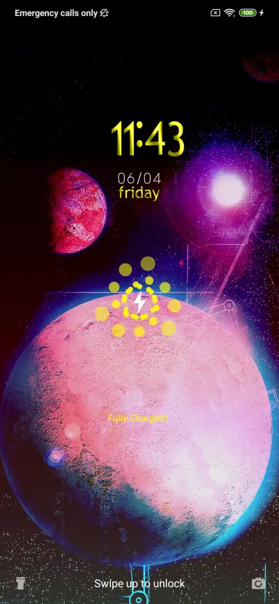 Space Future - Screenshot 1