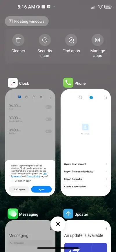 Estetik V3 - Screenshot 4