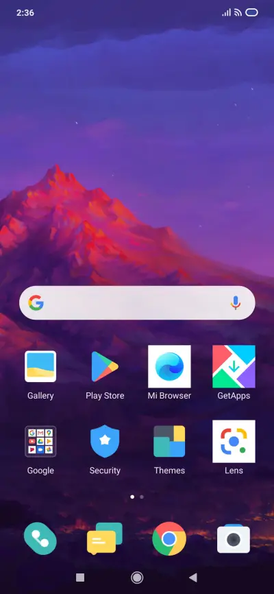 Nature mod v12 - Screenshot 2